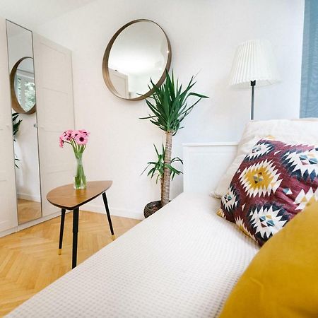 Warsaw Concierge Square Grzybowski Екстер'єр фото