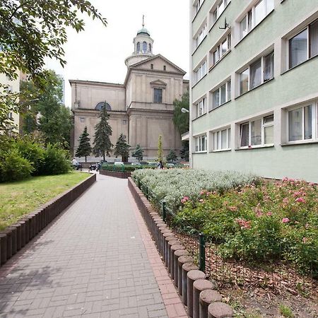Warsaw Concierge Square Grzybowski Екстер'єр фото