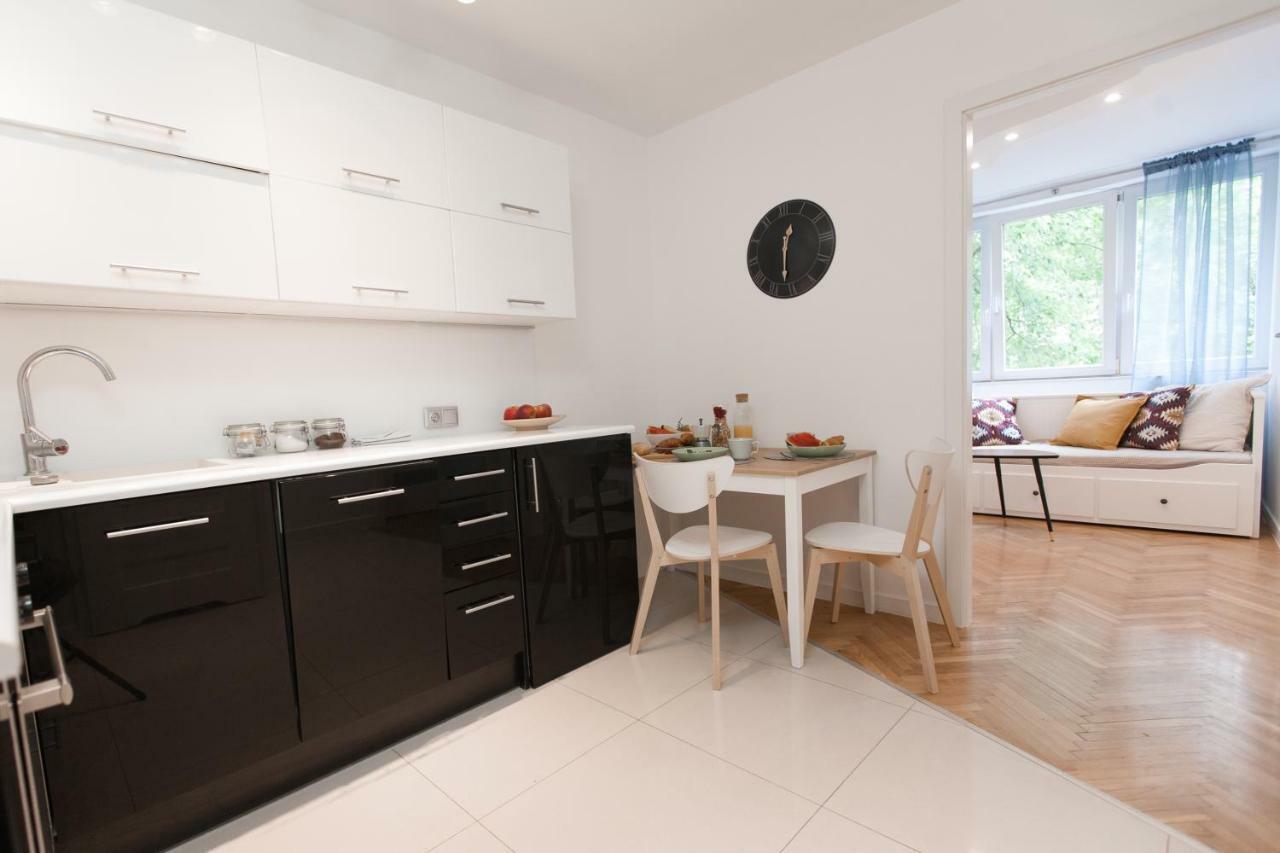 Warsaw Concierge Square Grzybowski Екстер'єр фото