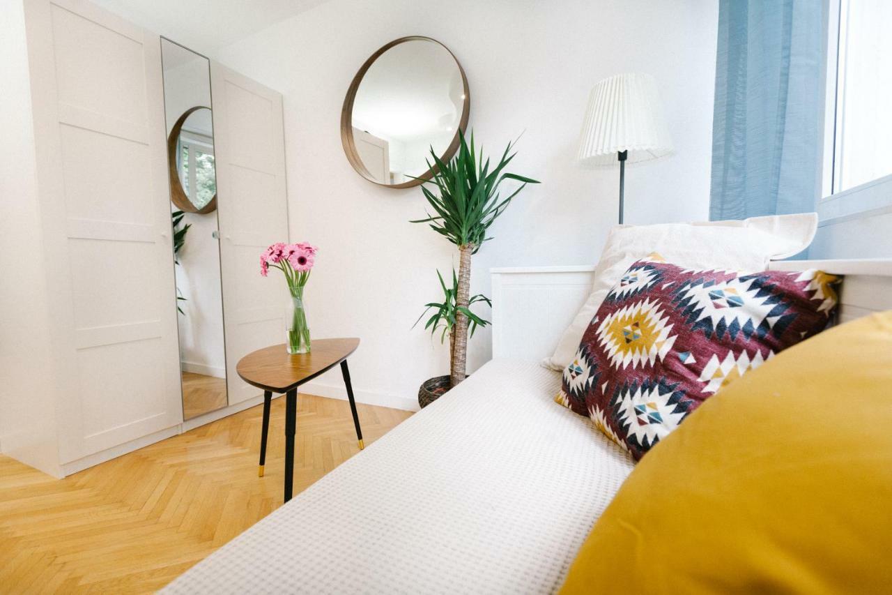 Warsaw Concierge Square Grzybowski Екстер'єр фото