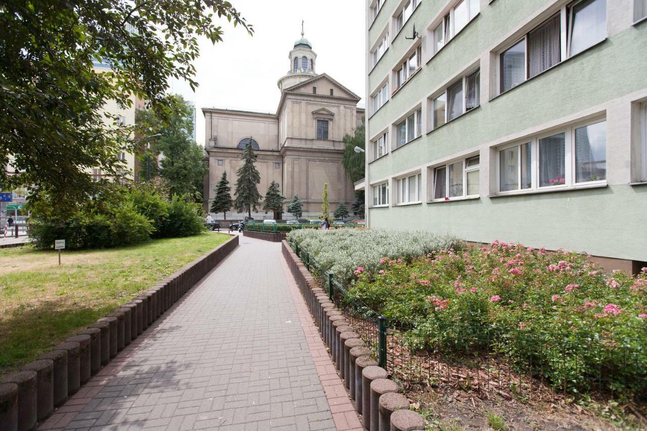 Warsaw Concierge Square Grzybowski Екстер'єр фото