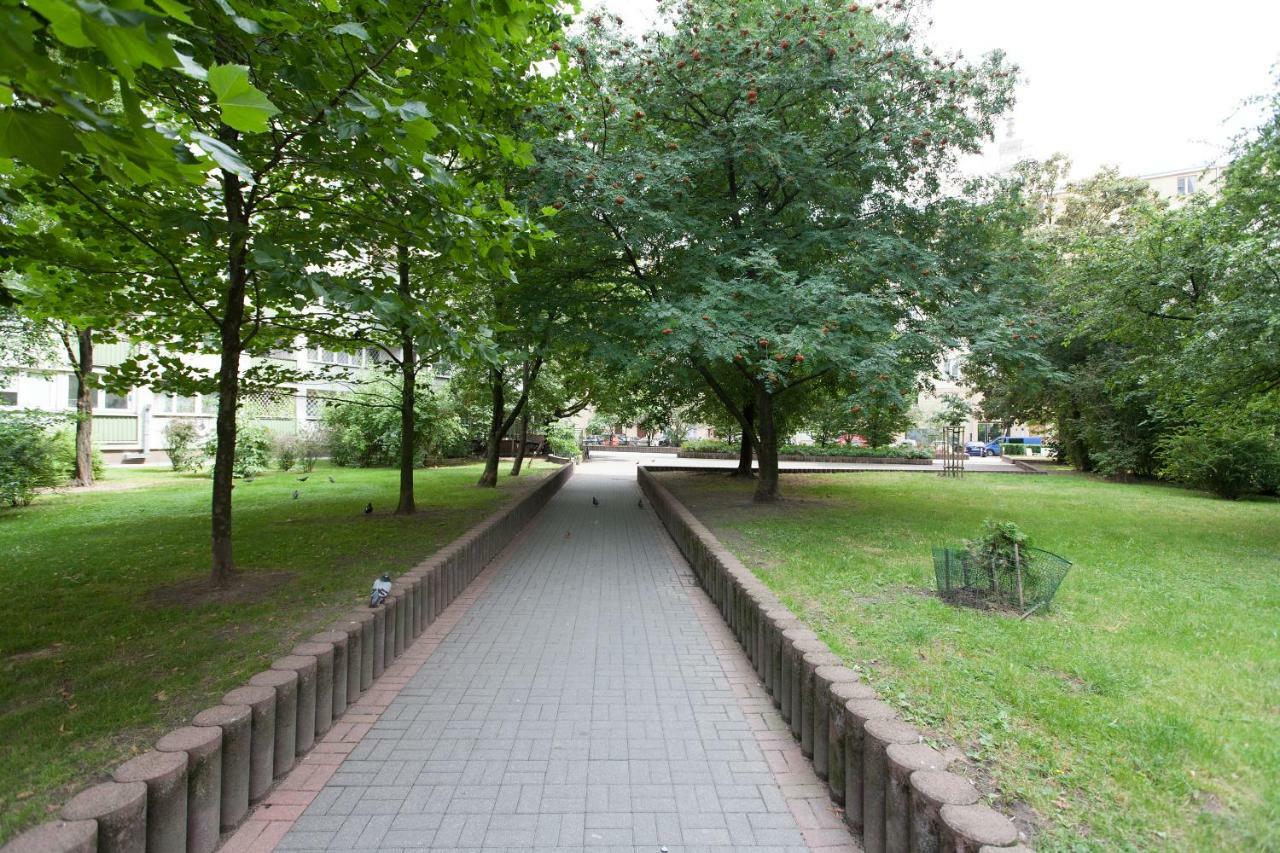 Warsaw Concierge Square Grzybowski Екстер'єр фото